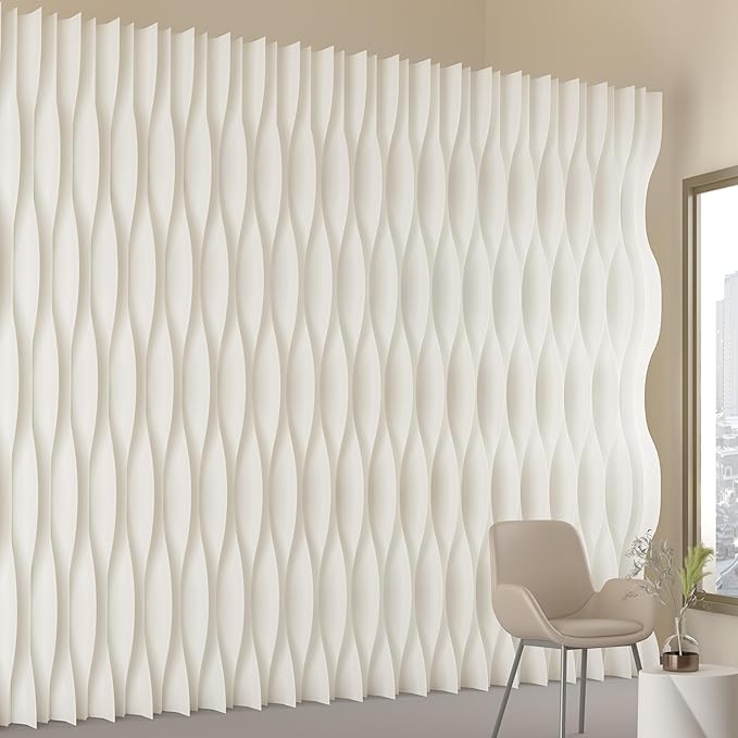 Foldable Room Divider Privacy Screens Movable Temporary Wall Space Partition, 5.25~9.19 FT Tall, 6.56~16.5 FT Width, Choice of Various Sizes and Styles