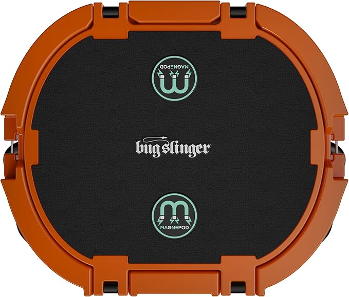 Bote Kula Hard Shell MAGNEPod Compatible Cooler Travel Handle Rubber Closure Gatorshell Construction Strong Insulation 10 Gallon Capacity Portable Fishing Seat Multiple Colors
