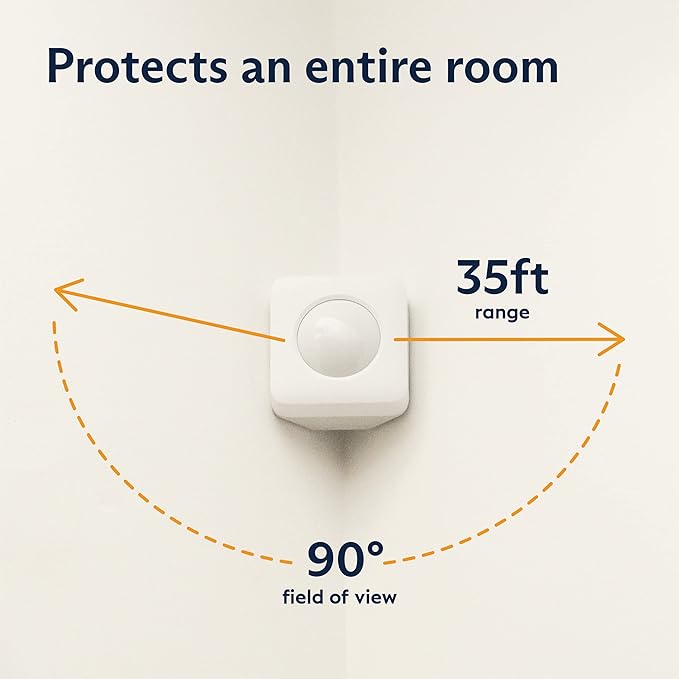 SimpliSafe 10 Piece Wireless Home Security System with Outdoor Camera- Optional 24/7 Professional Monitoring - No Contract - Compatible with Alexa and Google Assistant