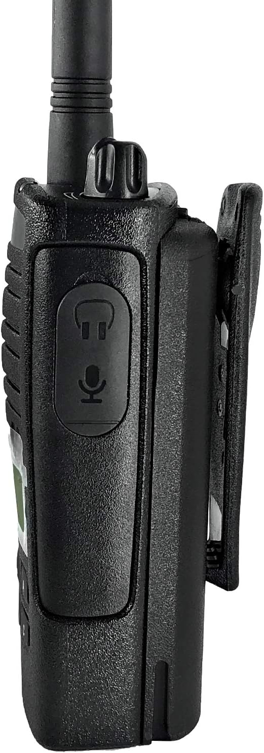 Aftermarket RDM2070D Two Way Radio for Walmart MURS VHF 7 Channels with RLN6175 Charger RLN6305 Battery