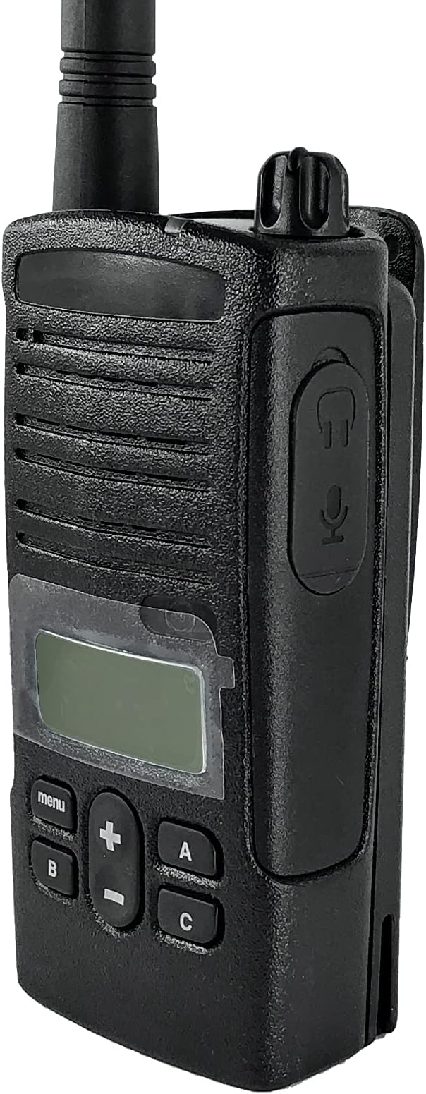 Aftermarket RDM2070D Two Way Radio for Walmart MURS VHF 7 Channels with RLN6175 Charger RLN6305 Battery