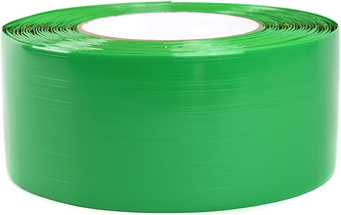 Floor Tape 2.0 with Armor Technology 4" x 50' Green
