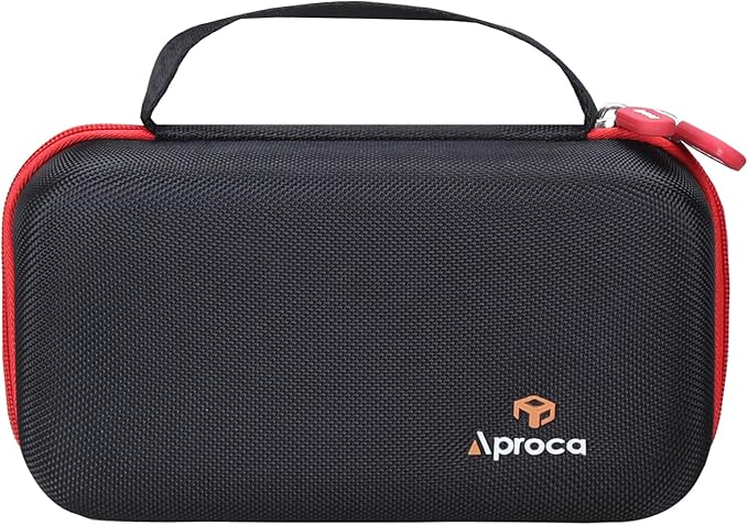 Aproca Case Compatible with Midland ER310 Emergency Crank Weather AM/FM Radio, Portable Hard Storage Bag for Accessories (Case Only)
