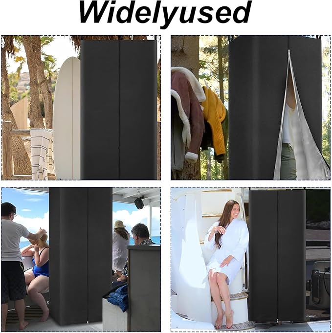 Boat Changing Tent - Portable Privacy Shelter, Instant Shower Enclosure, 420D Material, Lightweight Travel Accessory | Versatile Dressing Room for Men Girls Dancers and Outdoor Activities