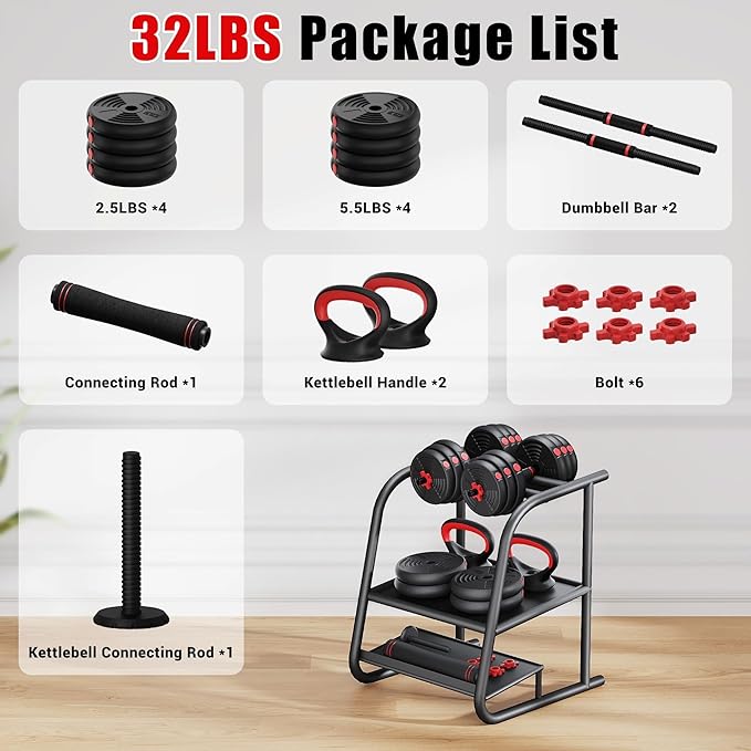 Home Gym, M1 Workout Station with 140LBS Weight Stack, Multifunctional Home Gym Equipment with Pulley System for Full Body Strength Training