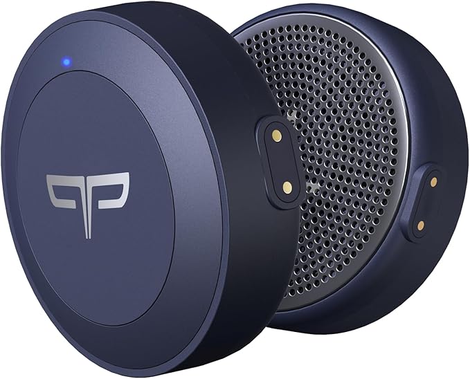 Origem Ski Helmet Speakers, True Wireless Stereo Snowboard Headphones with HDR Audio, Drop-in Headphones Compatible with Any Audio Ready Ski or Snowboard Helmet, Bluetooth 6.0