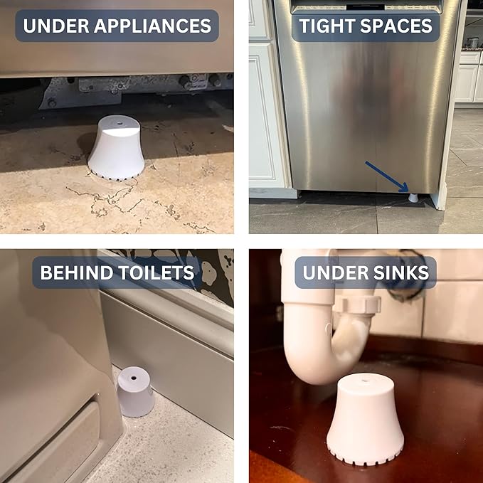 Flood Buzz Small Model 3-Pack | The Multi-Purpose Water Leak Alarm