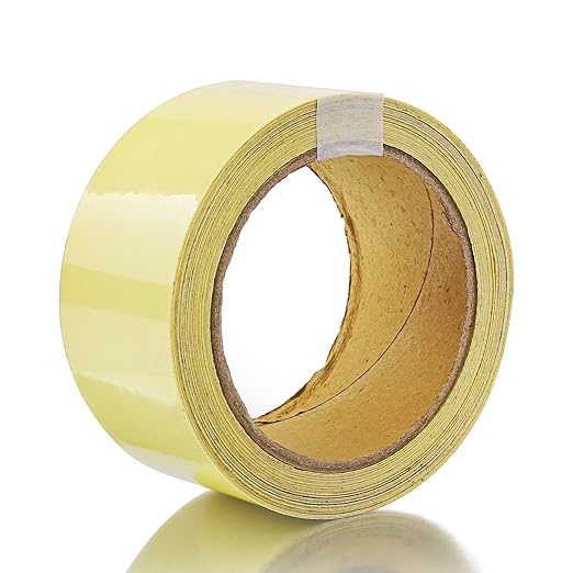 Oumers Glow in The Dark Tape 33 ft x 1 inch Green High Bright Luminous Tape Sticker Removeble Waterproof and Photoluminescent