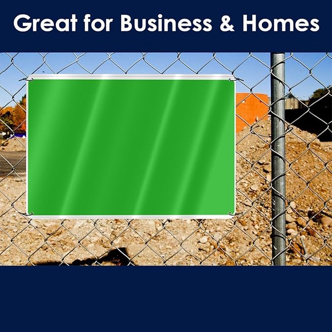 Personalized Aluminum Weatherproof Metal Signs - Custom Text & Picture, Multiple Sizes, Hazard, Garden, Custom Door Signs