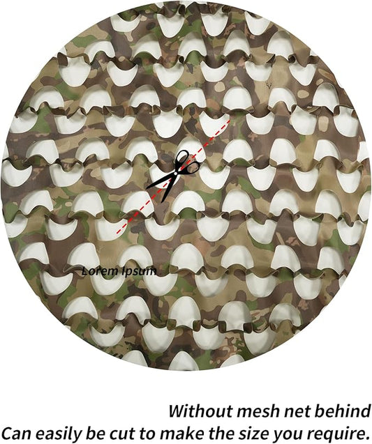 Sitong Bulk Roll Camo Netting for Hunting Military Decoration Sunshade