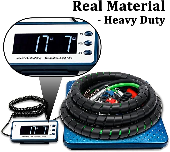 15ft 3 in 1 ABS & Power Air Line Hose with Glad Hands & 4 Glad Hand Seals for Tractor Trailer Semi Truck
