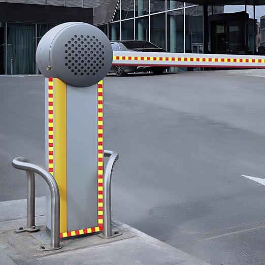 Reflective Tape 1 Inch x 168 Feet, High Visibility Warning Conspicuity Reflector, Night Safety Sticker for Car Trailer
