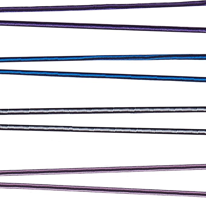 YOUOWO 5 Pack Circle Lanyards with Vertical ID Badge Holder Adjustable Neck Coloured Lanyard,for Women Keys Cruise Office