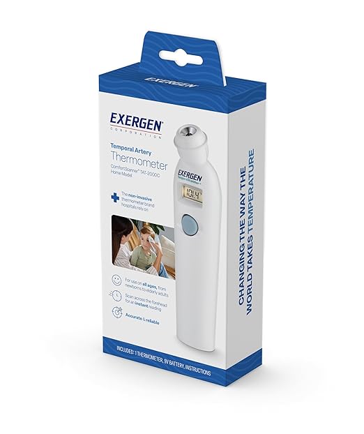 New Exergen TAT-2000C+