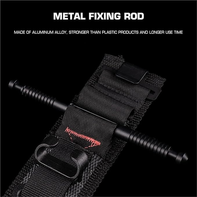 Tactical Tourniquet Gen 4 Medical Solutions 1.5” Compression Band for Bleeding Control Essential First Aid for Emergency Use