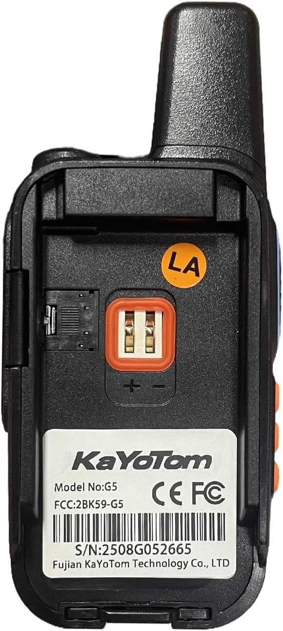12 Pack Global Walkie Talkie-Unlimited Distance Walkie Talkie-Long Distance walkie Talkie with Clear Audio for Truck Drivers to Communicate remotely During Logistics Operations(SIM Card Included)