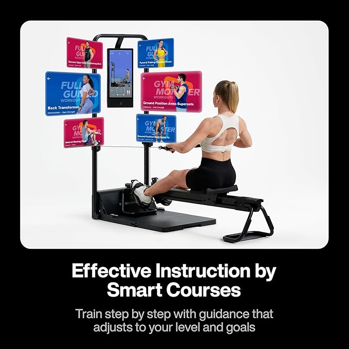 Speediance Home Gym, Smart AI-Powered Multi-Functional Smith Machine for Full Body Strength Training, All-in-one Gym Equipment, Digital Weight System, Workout Station, Squat Rack, Gym Monster 2