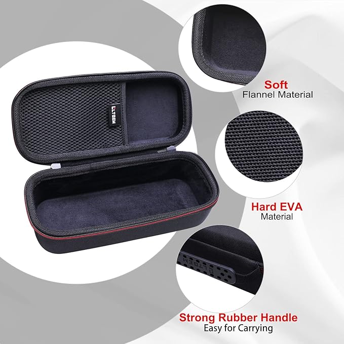 LTGEM Case Compatible with Midland ER310/ ER210/ ER300 Emergency Crank Weather Radio, Case Only