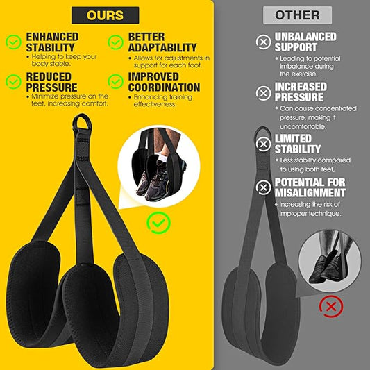 Pull Up Assistance Bands, Resistance Bands for Pull Up Bar Workout, Adjustable Heavy Duty Pull Up Assist Equipment with 4 Assistance Bands, Home Gym Fitness Exercise Strength Training