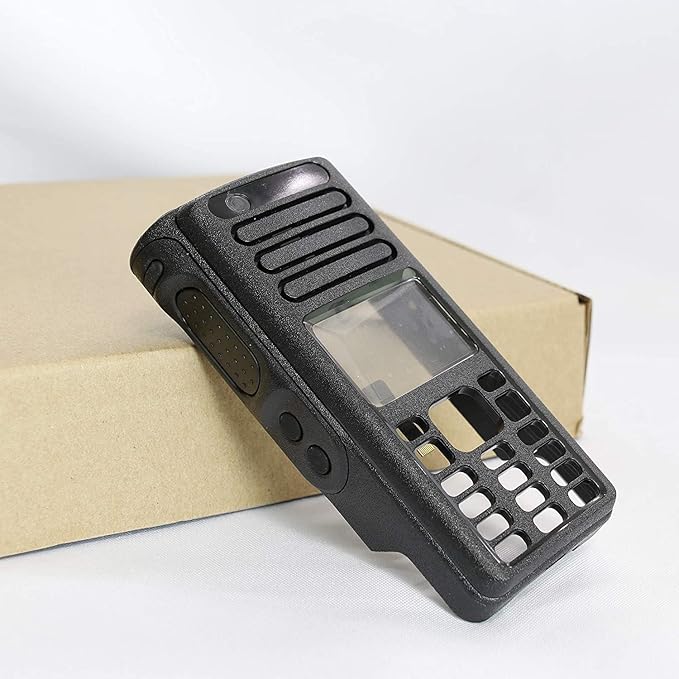 XPR7550 Black Housing Case Compatible with XPR7550 XPR7580 XIR P8668 XIR P8660 DP4800 DP4801 DGP8550 DGP5550 Radio(Black)