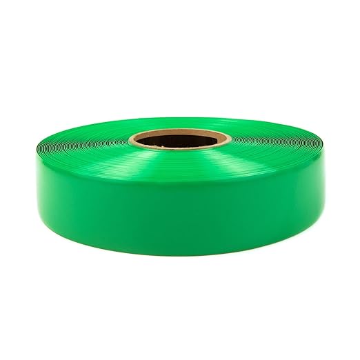 ST205 2"x100' Industrial Floor Marking Tape, Green