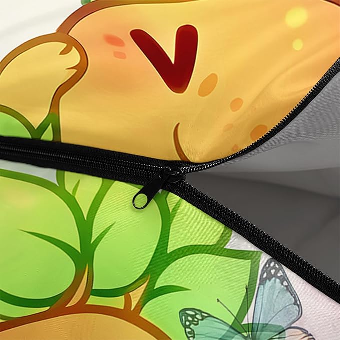 QOOMO Camping Sleeping Bags,3 Season Warm & Cool Weather,Lightweight,Waterproof Sleeping Bags for Adults & Kids,Traveling,and Outdoors,Camping Gear Equipment