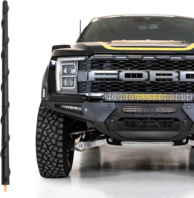 VOFONO 16 Antenna for Ford F-150 2009-2025, Bronco 2021-2024, F-250 F-350 2017-2025, Antenna Rplacement Ford Trucks Accessories, Not for 2025 Bronco