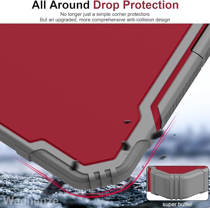 Thicker Clipboard with Storage, Internal Pen Pouch Included, A4 / Letter Size, Reinforced Contractor Clipboard Attached Capacity, Durable Sturdy Clip Boards 8.5x11 with Dual Clip for Outdoor