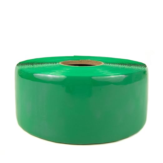 ST405 4"x100' Industrial Floor Marking Tape, Green