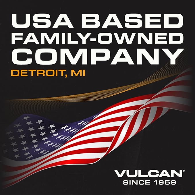 VULCAN Ultimate Axle Tie Down Kit - Heavy Duty ProSeries Webbing - Includes (2) 22 Inch and (2) 36 Inch Axle Straps, (2) 96 Inch Snap Hook Ratchet Strap, and (2) 112 Inch Loop Tie Down Combinations