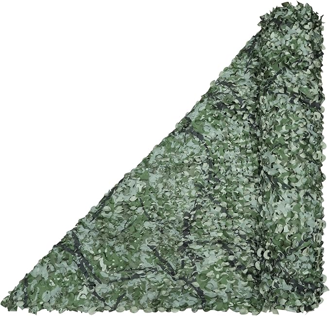 Sitong Bulk Roll Camo Netting for Hunting Military Decoration Sunshade