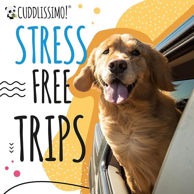 Pet Sling Carrier - Soft Front-Chest Carrying Bag for Small Pets (Ideal for Dogs & Cats 6–10 lbs) - Carefully Sized for Yorkshire Terrier, Maltese, Toy Poodle, Papillon - (Blue-L)