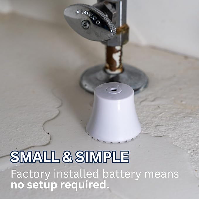 Flood Buzz Small Model 12-Pack | The Multi-Purpose Water Leak Alarm