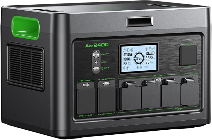 2400W Power Station