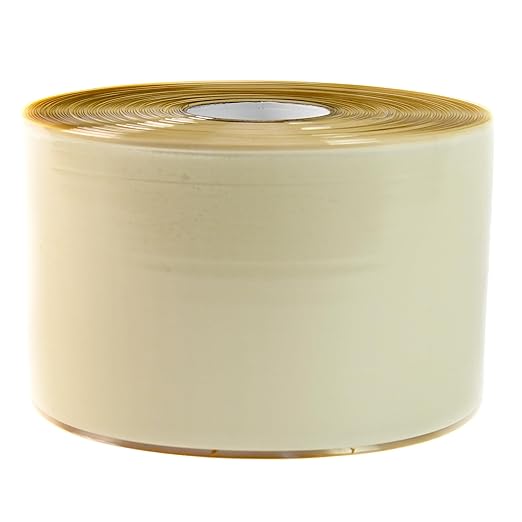 ST611 6" x100' Industrial Floor Marking Tape, Clear