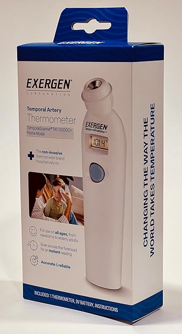 New Exergen TAT-2000C+