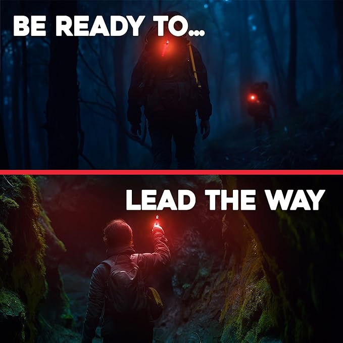 Be Ready - Industrial 12 Hour Illumination Emergency Safety Chemical Light Glow Sticks 12 Pack