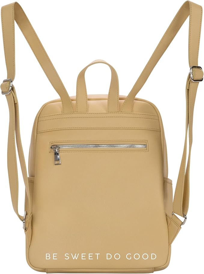 Kawaii Poptart Backpack Purse | Women and Kids Fashion Backpack Purse | Faux Leather