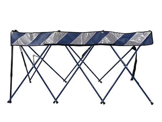 Safety Barriers, Portable Expandable Barricade 7 ft Blue Traffic Barricade Parking Barrier Folding Security Gate Scissor Gate Traffic Cones Alternative