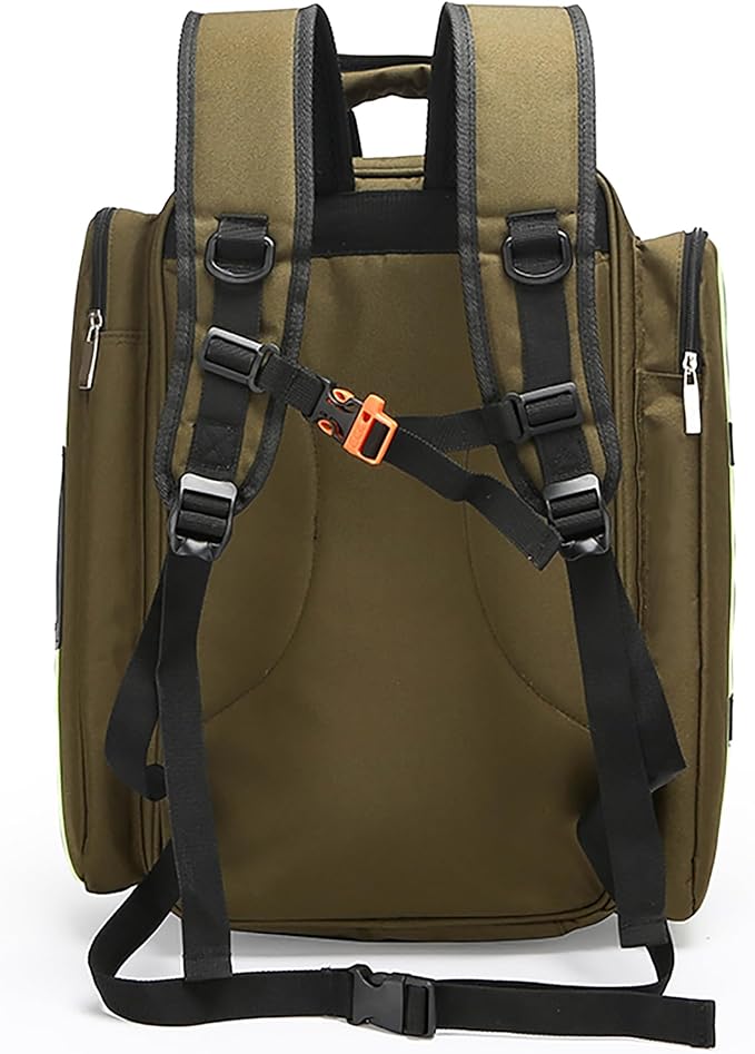 Medical Bag Empty First Aid Backpack, Medicine Mag Empty Emergency Bag,Medical Bag Organizer，Emergency Medical Backpack,First Aid Backpack, Medicine Mag (Bag Only)