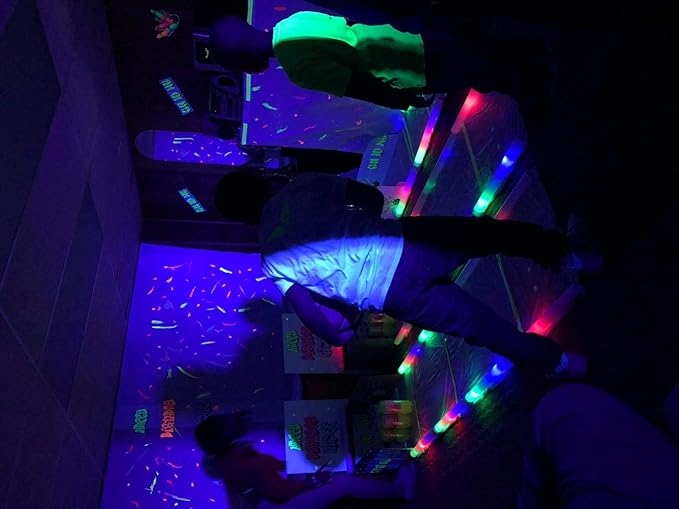 WOD GDT6 Glow in the Dark Tape Safety Grade Photoluminescent, 2 inch x 50 yds - For Labeling Safety Signs and Emergency Exits, Green