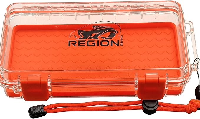 Waterproof Dry Box - Silicon Padding (Medium Plus)