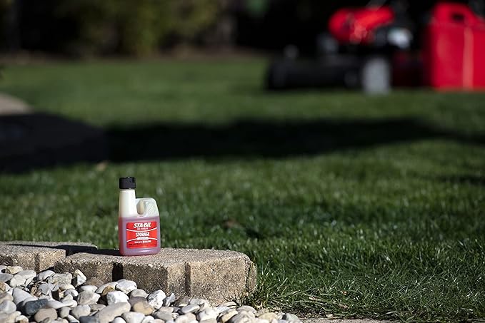 STA-BIL Storage Fuel Stabilizer | Keeps Fuel Fresh for 24 Months, Prevents Corrosion, Gasoline Treatment Additive that Protects System, Gas Stabilizer for Storage, 4 oz.