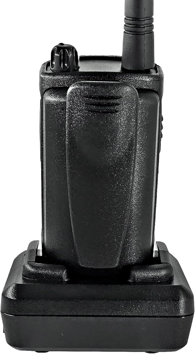 Aftermarket RDM2070D Two Way Radio for Walmart MURS VHF 7 Channels with RLN6175 Charger RLN6305 Battery