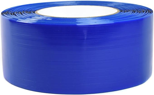 Floor Tape 2.0 with Armor Technology 4" x 50' Blue