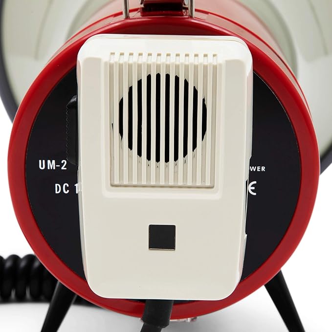 Champion Sports Megaphone - Multiple Power Ranges and Features