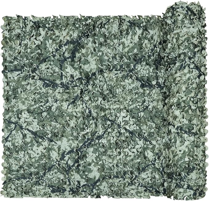Sitong Bulk Roll Camo Netting for Hunting Military Decoration Sunshade