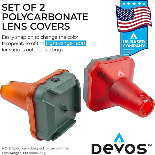 Devos Outdoor - LightRanger 800 Filter Kit