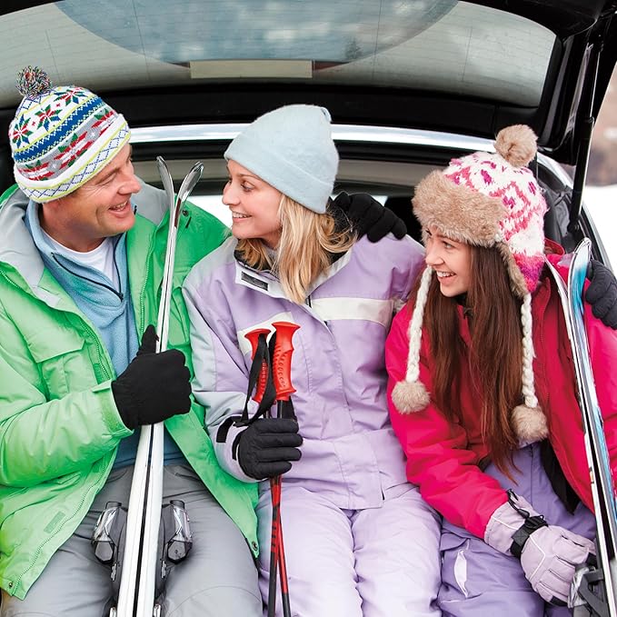 Handy Heater Hand Warmers Ultra - Rechargeable & Cordless with 3 Heat Settings - Portable, Battery Powered, Lightweight - Up To 7 Hours of Run Time Per Warmer - Cold Weather & Camping Hand Heater