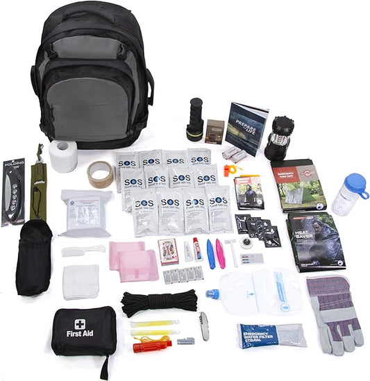 Premium 2 Person Survival Kit